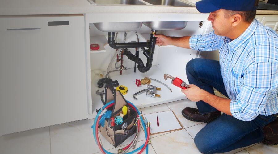 Local expert plumbing services in Chesterton, IN